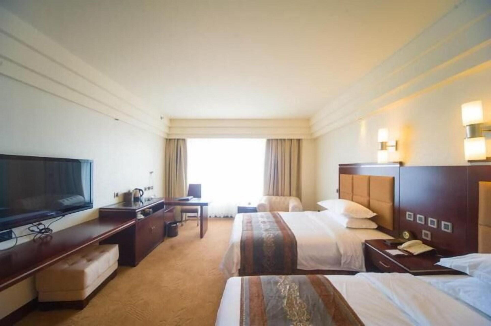 Ramada Chengdu North Hotel Exterior photo