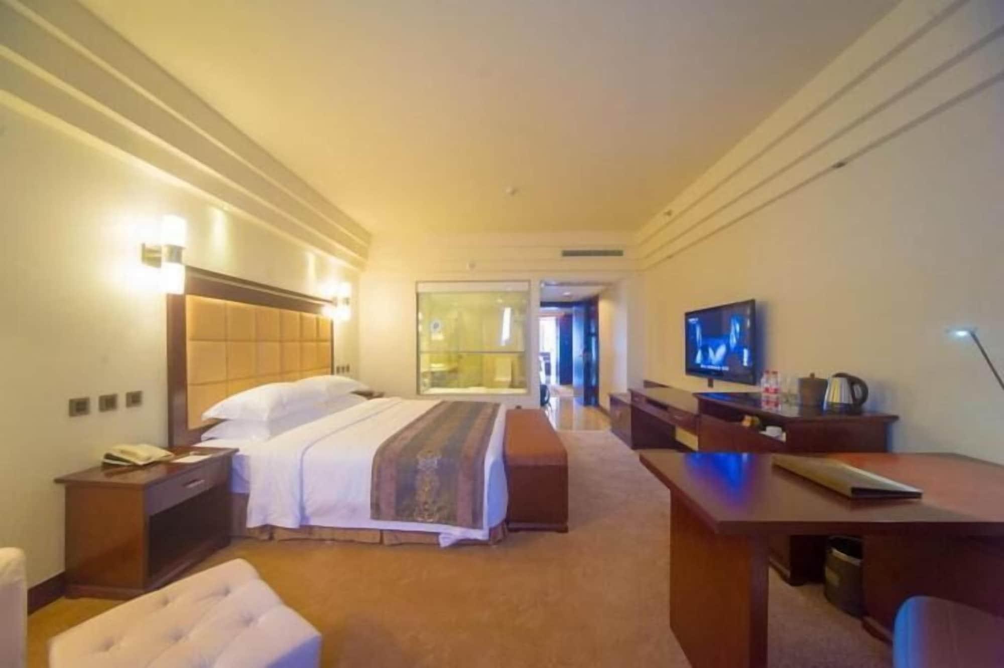 Ramada Chengdu North Hotel Exterior photo