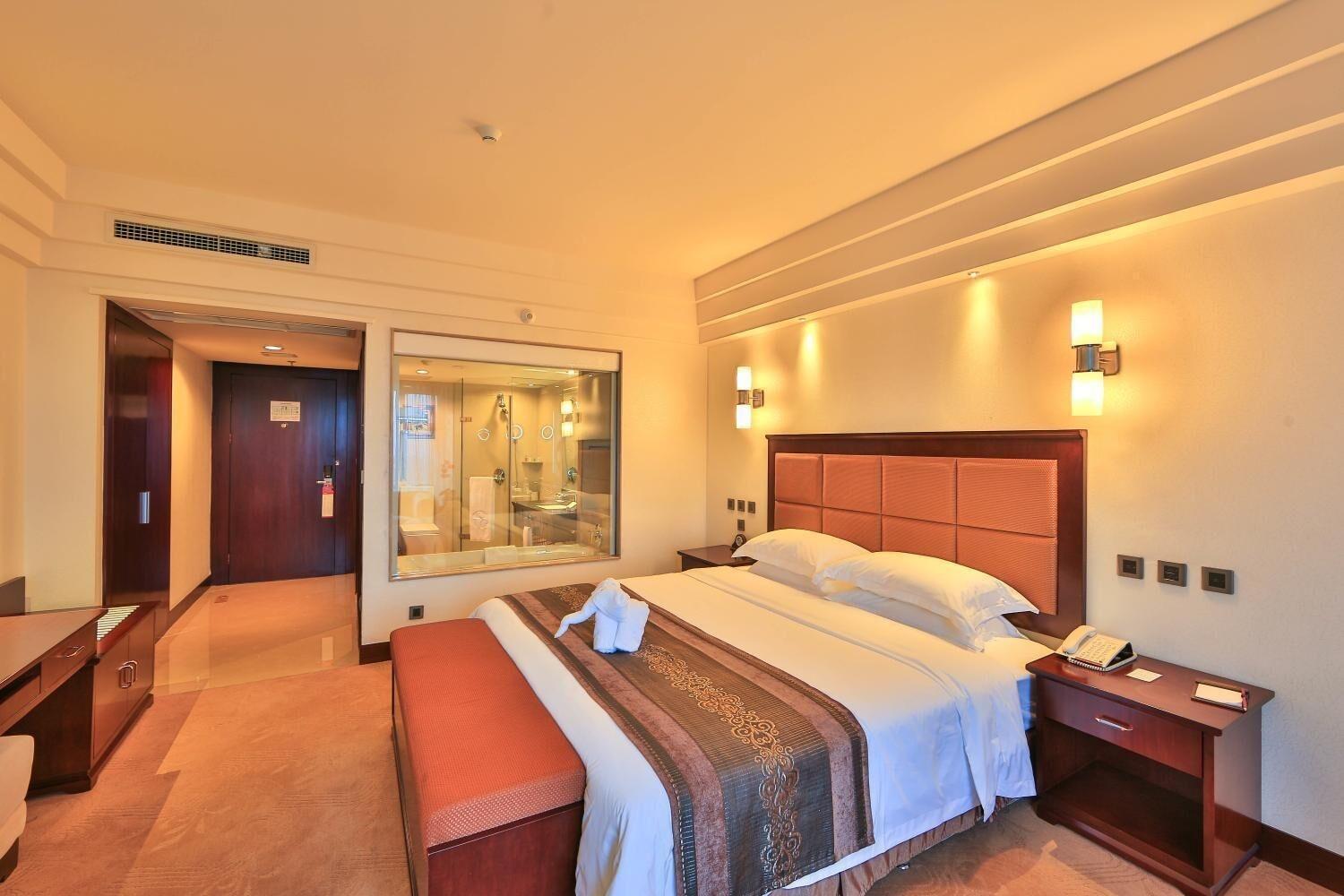 Ramada Chengdu North Hotel Exterior photo