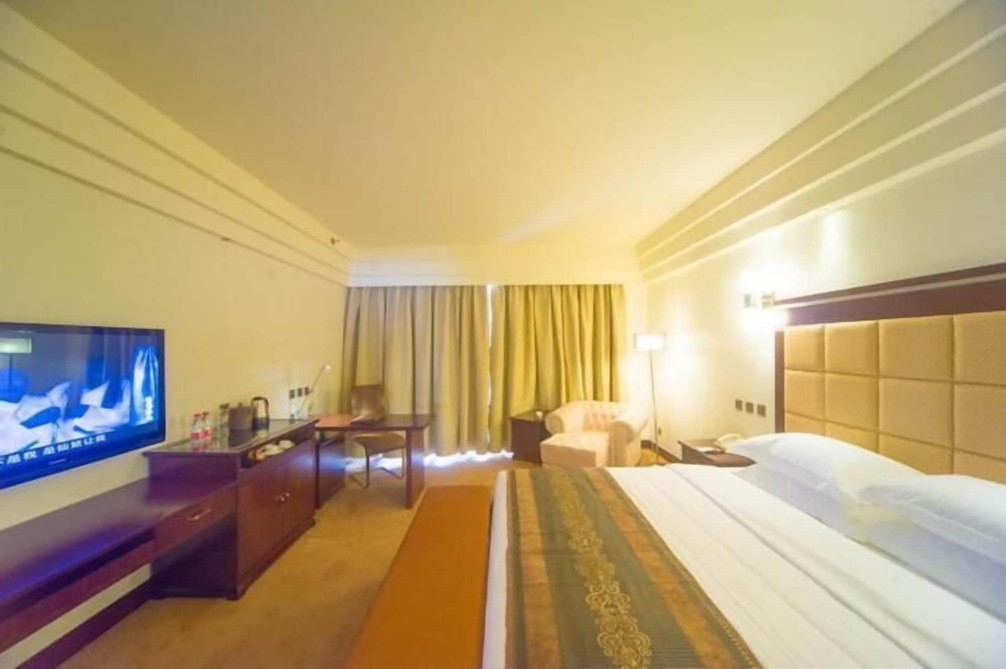 Ramada Chengdu North Hotel Exterior photo