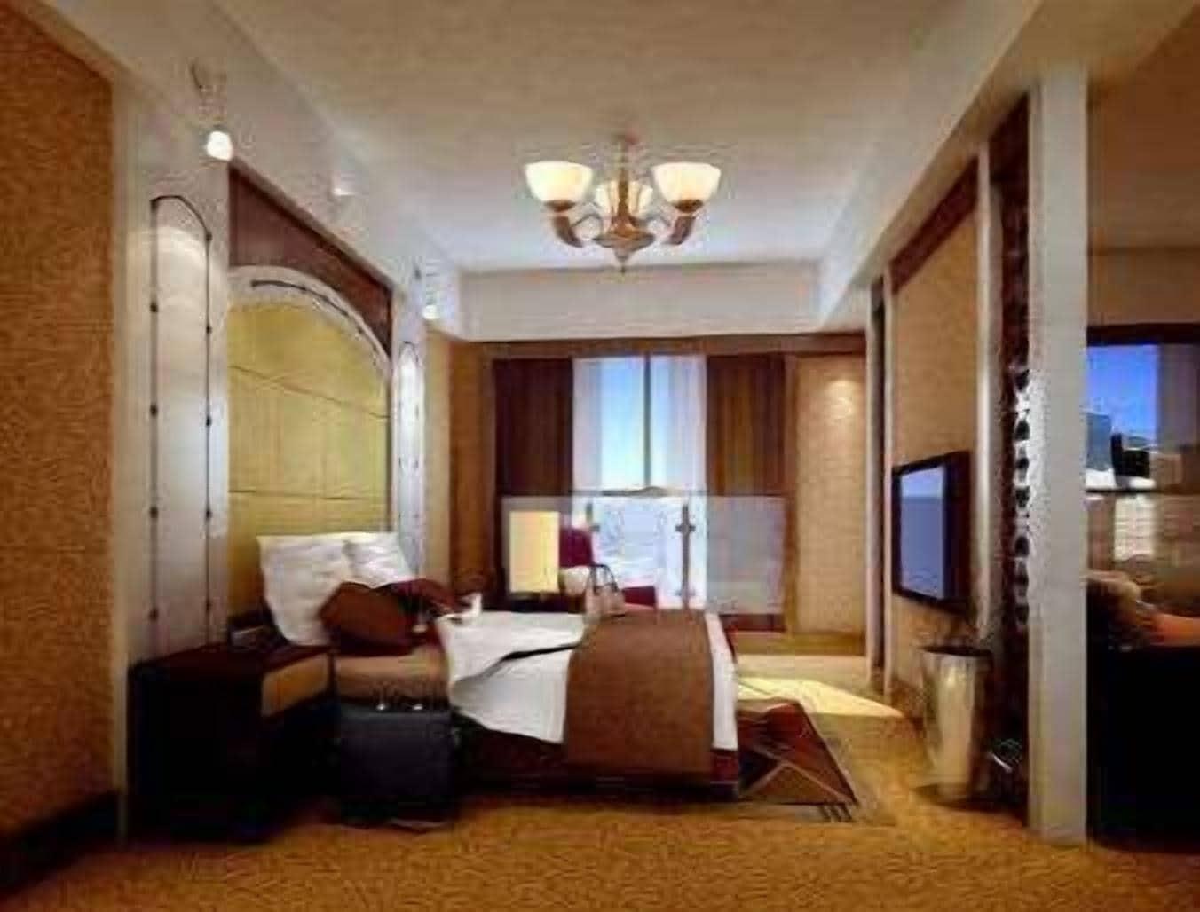 Ramada Chengdu North Hotel Room photo
