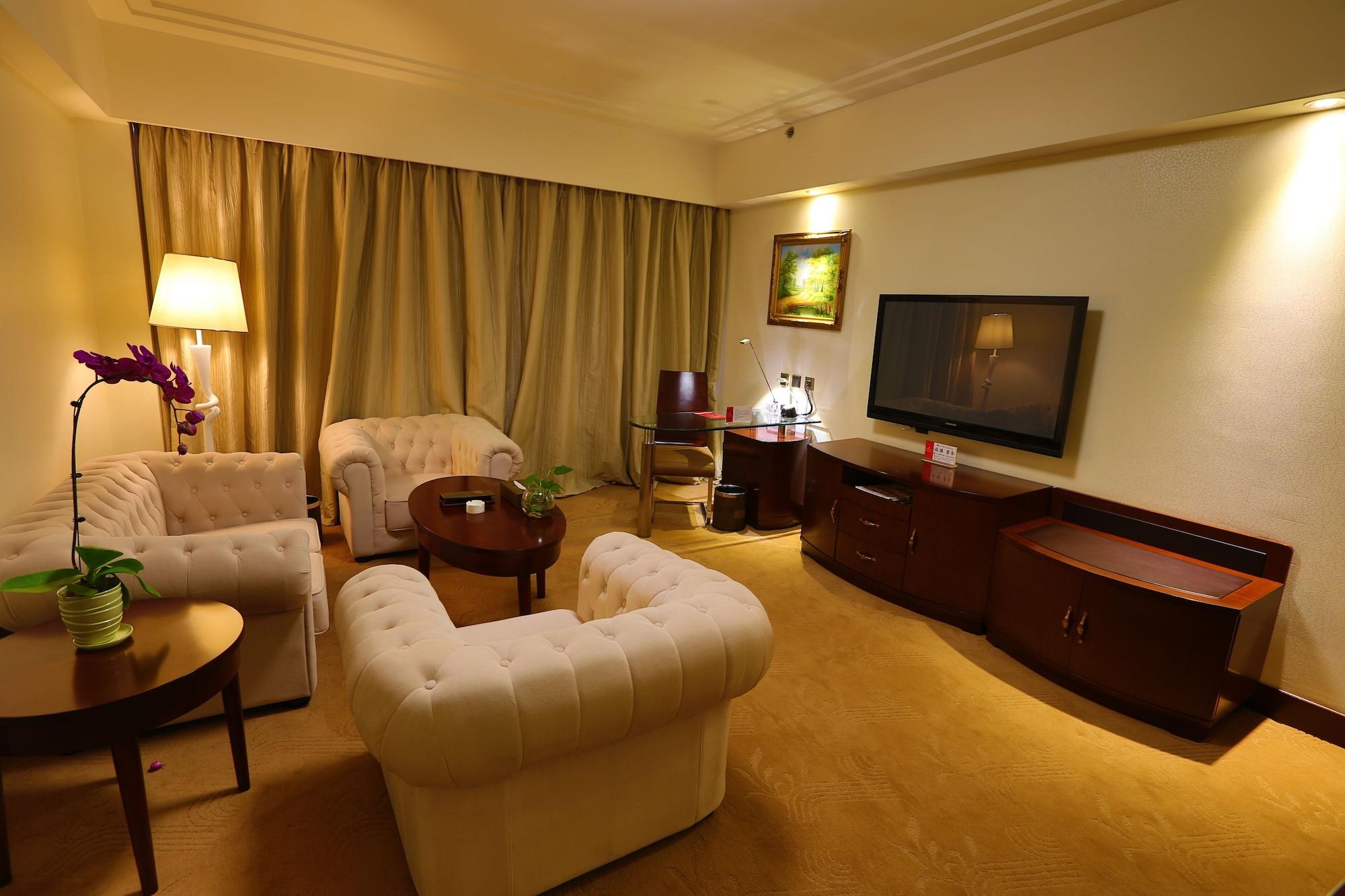 Ramada Chengdu North Hotel Exterior photo