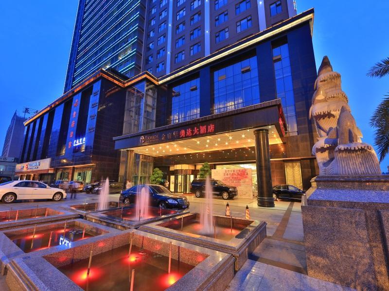 Ramada Chengdu North Hotel Exterior photo